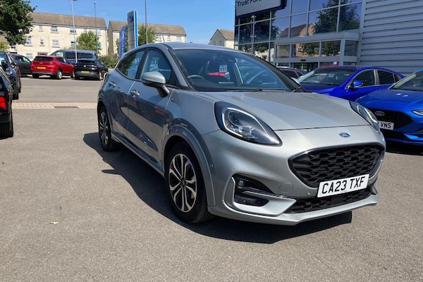 Used Ford Puma 2023 for sale - 75667652: Photo 35