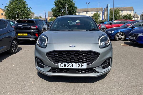 Used Ford Puma 2023 for sale - 75667652: Photo 36