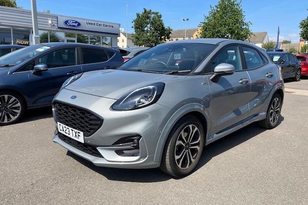 Used Ford Puma 2023 for sale - 75667652: Photo 37