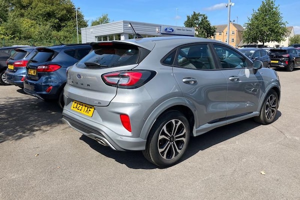 Used Ford Puma 2023 for sale - 75667652: Photo 38