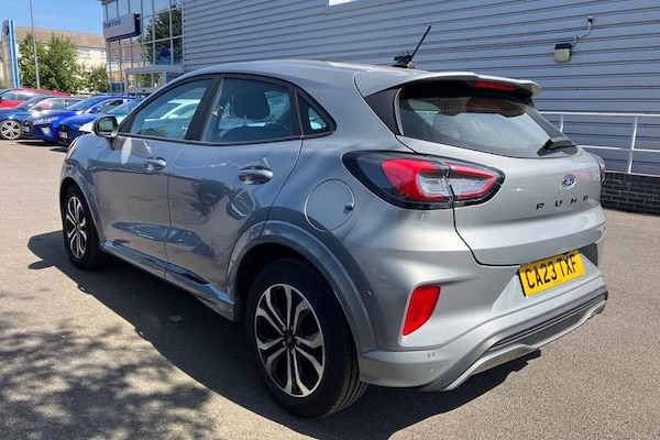 Used Ford Puma 2023 for sale - 75667652: Photo 40