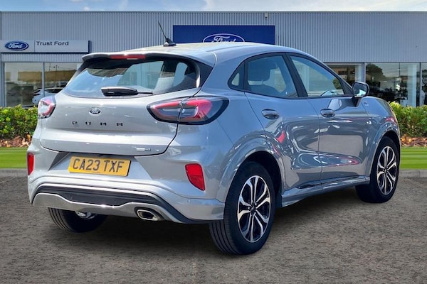 Used Ford Puma 2023 for sale - 75667652: Photo 4