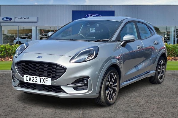 Used Ford Puma 2023 for sale - 75667652: Photo 5
