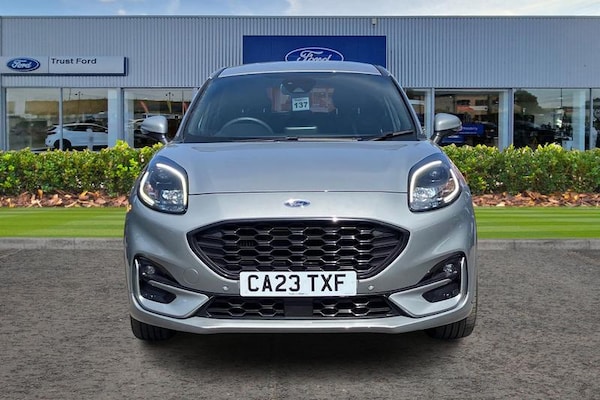 Used Ford Puma 2023 for sale - 75667652: Photo 6