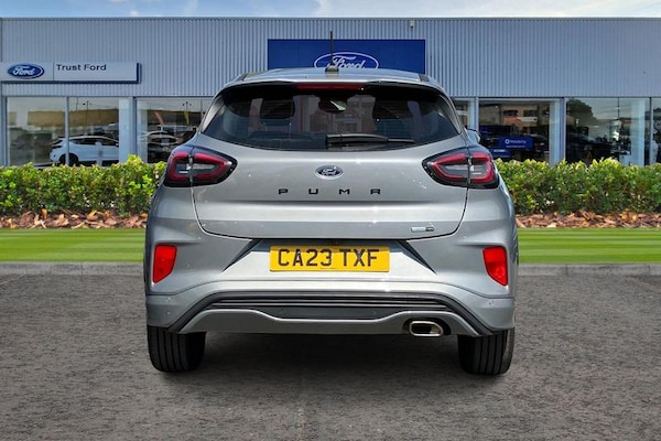 Used Ford Puma 2023 for sale - 75667652: Photo 7