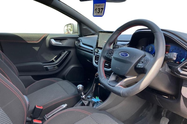 Used Ford Puma 2023 for sale - 75667652: Photo 9