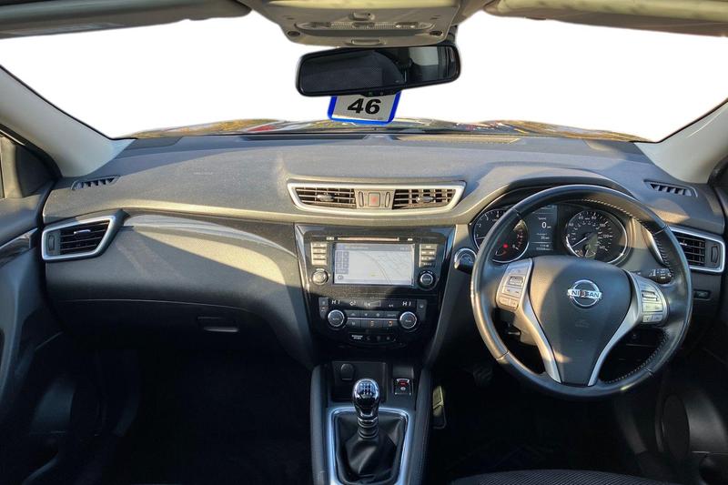 Used Nissan Qashqai 2017 for sale - 77059278: Photo 10