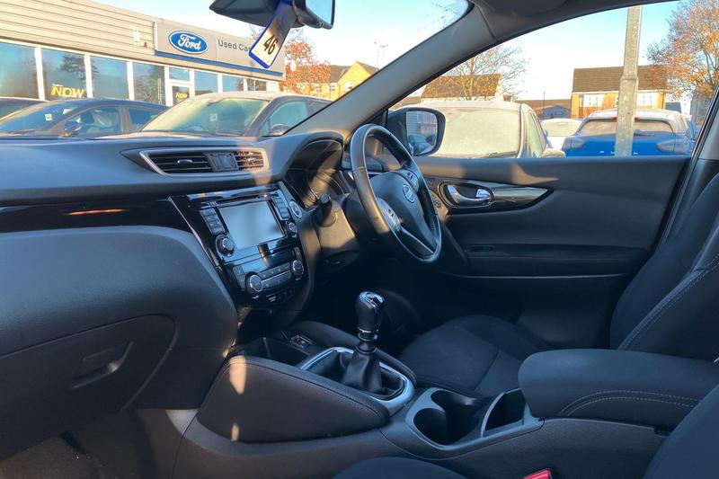 Used Nissan Qashqai 2017 for sale - 77059278: Photo 18