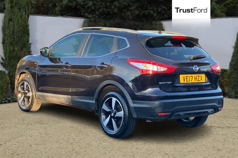 Used Nissan Qashqai 2017 for sale - 77059278: Photo 2