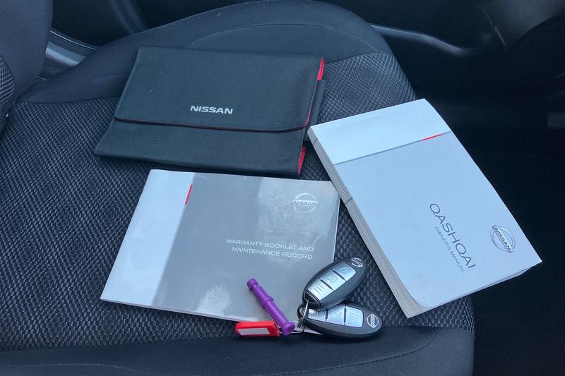 Used Nissan Qashqai 2017 for sale - 77059278: Photo 22