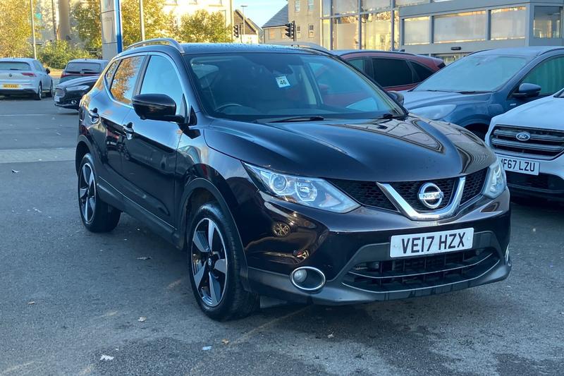 Used Nissan Qashqai 2017 for sale - 77059278: Photo 35