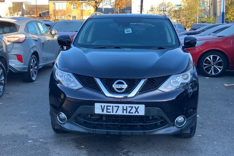 Used Nissan Qashqai 2017 for sale - 77059278: Photo 36