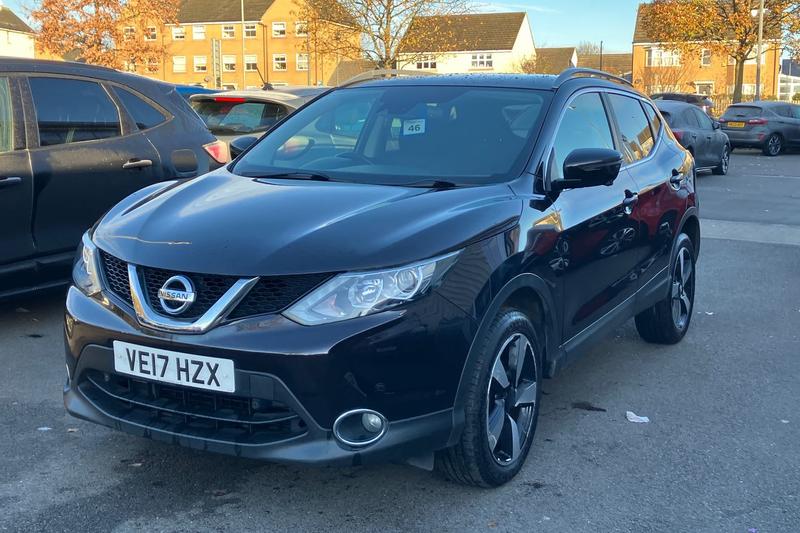 Used Nissan Qashqai 2017 for sale - 77059278: Photo 37