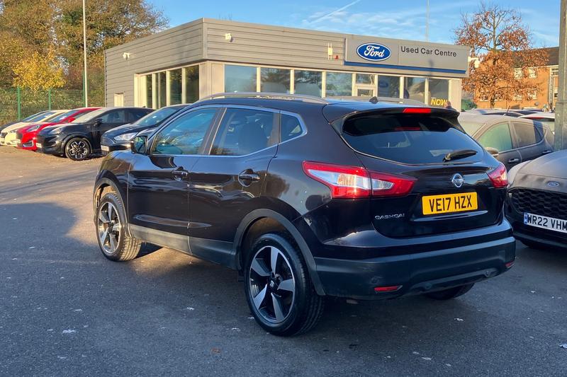 Used Nissan Qashqai 2017 for sale - 77059278: Photo 38
