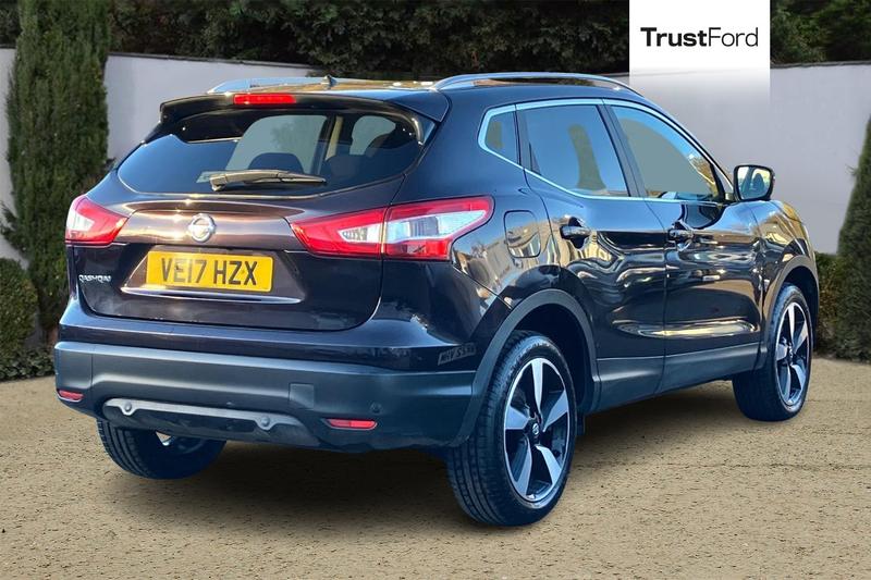 Used Nissan Qashqai 2017 for sale - 77059278: Photo 4