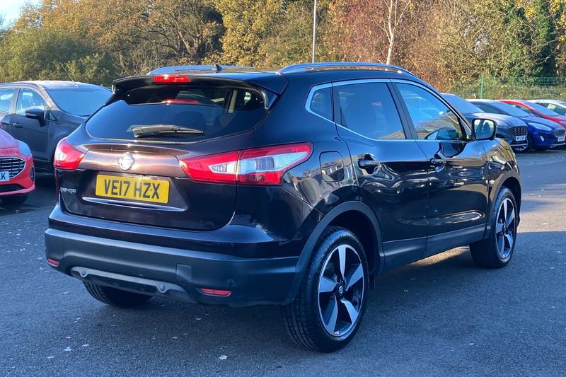 Used Nissan Qashqai 2017 for sale - 77059278: Photo 40