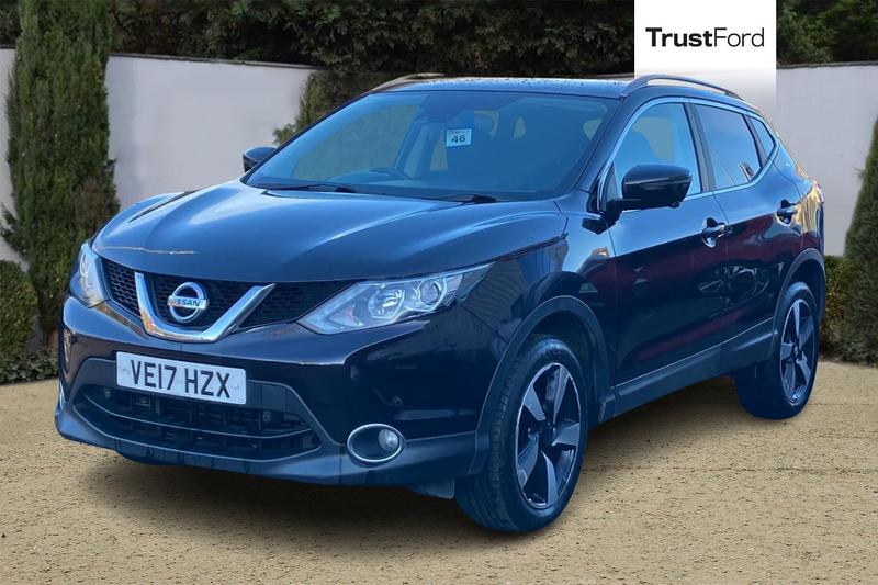 Used Nissan Qashqai 2017 for sale - 77059278: Photo 5