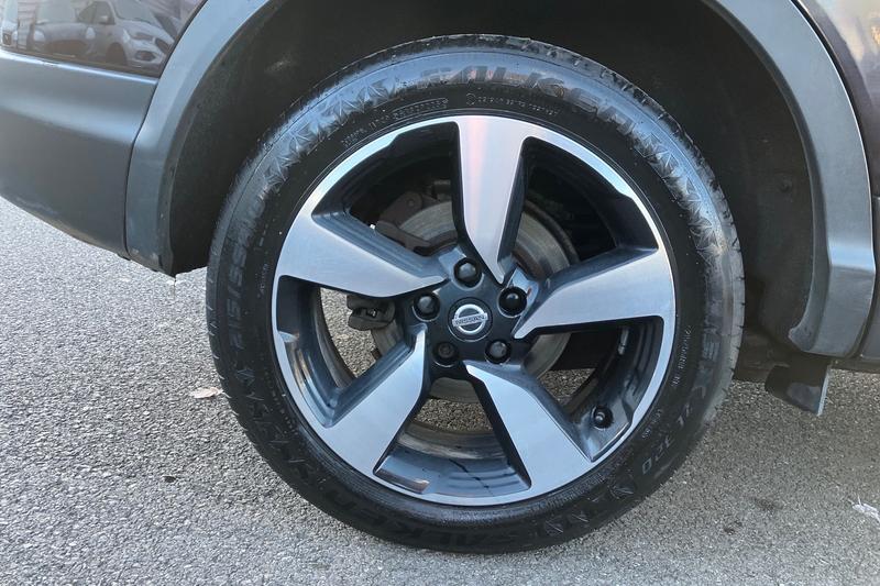 Used Nissan Qashqai 2017 for sale - 77059278: Photo 8