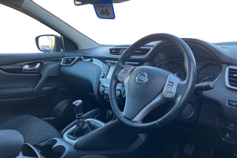 Used Nissan Qashqai 2017 for sale - 77059278: Photo 9