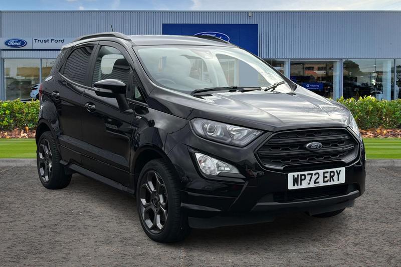 Used Ford Ecosport 2022 for sale - 77653687: Photo 1