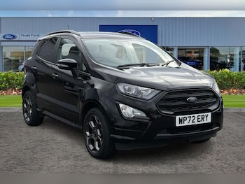 Used Ford Ecosport 2022 for sale - 77653687: Photo