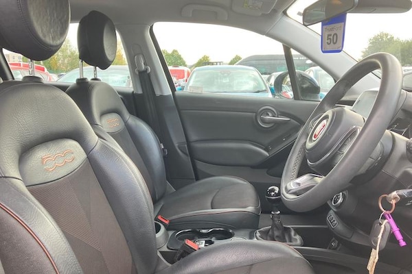 Used Fiat 500X 2019 for sale - 76308830: Photo 17