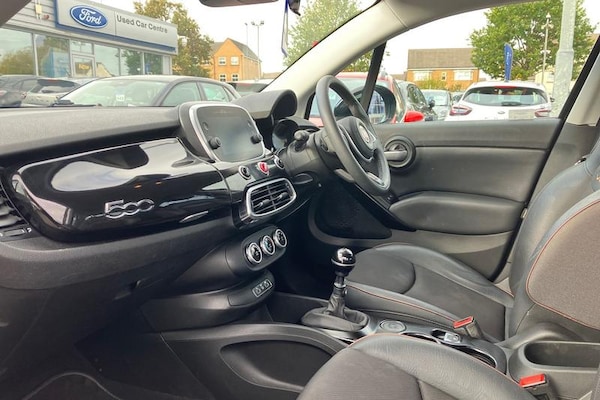 Used Fiat 500X 2019 for sale - 76308830: Photo 18