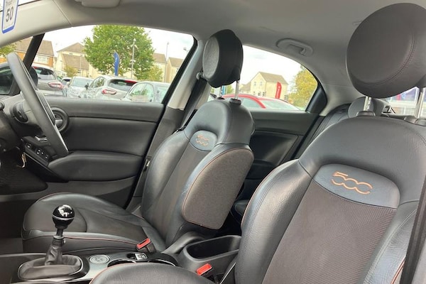 Used Fiat 500X 2019 for sale - 76308830: Photo 19