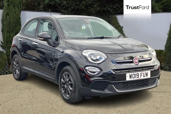 Used Fiat 500X 2019 for sale - 76308830: Photo 1