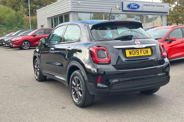 Used Fiat 500X 2019 for sale - 76308830: Photo 35