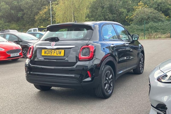 Used Fiat 500X 2019 for sale - 76308830: Photo 37