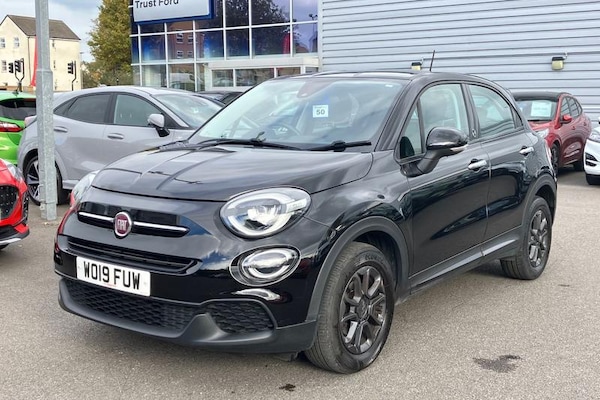 Used Fiat 500X 2019 for sale - 76308830: Photo 40