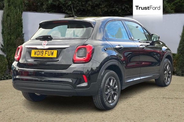 Used Fiat 500X 2019 for sale - 76308830: Photo 4