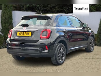 Used Fiat 500X 2019 for sale - 76308830: Photo 4