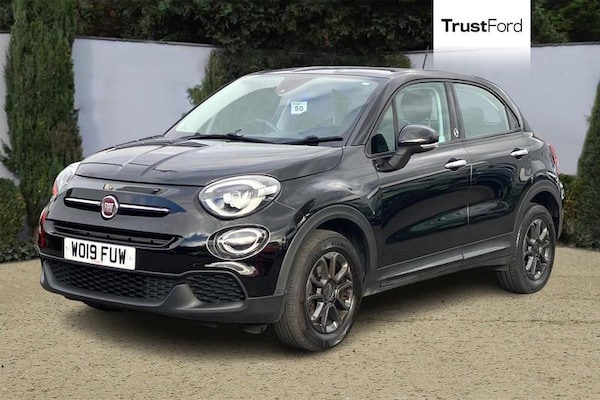 Used Fiat 500X 2019 for sale - 76308830: Photo 5