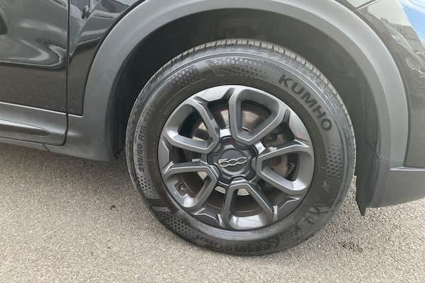 Used Fiat 500X 2019 for sale - 76308830: Photo 8