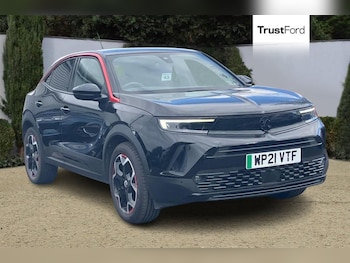 Used Vauxhall Mokka 2021 for sale - 75586917: Photo