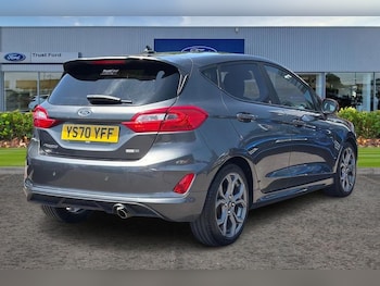 Used Ford Fiesta 2020 for sale - 79264359: Photo
