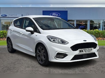 Used Ford Fiesta 2020 for sale - 78663471: Photo