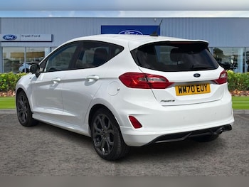 Used Ford Fiesta 2020 for sale - 78663471: Photo