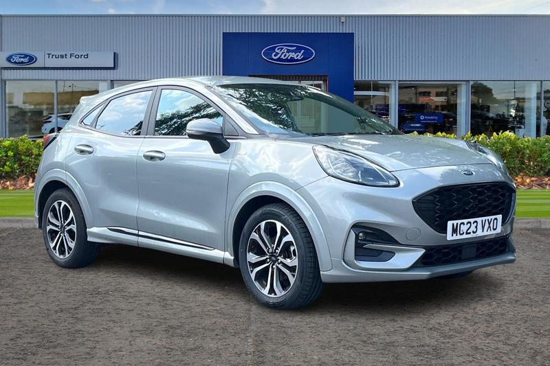 Used Ford Puma 2023 for sale - 76394066: Photo 1