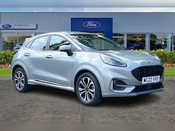 2023 - 1.0 EcoBoost Hybrid mHEV 155 ST-Line 5dr