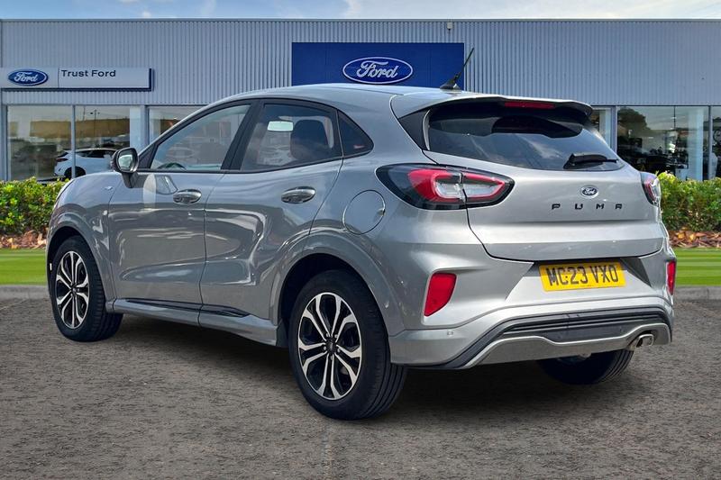 Used Ford Puma 2023 for sale - 76394066: Photo 2