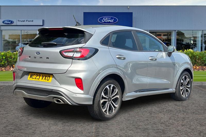 Used Ford Puma 2023 for sale - 76394066: Photo 4