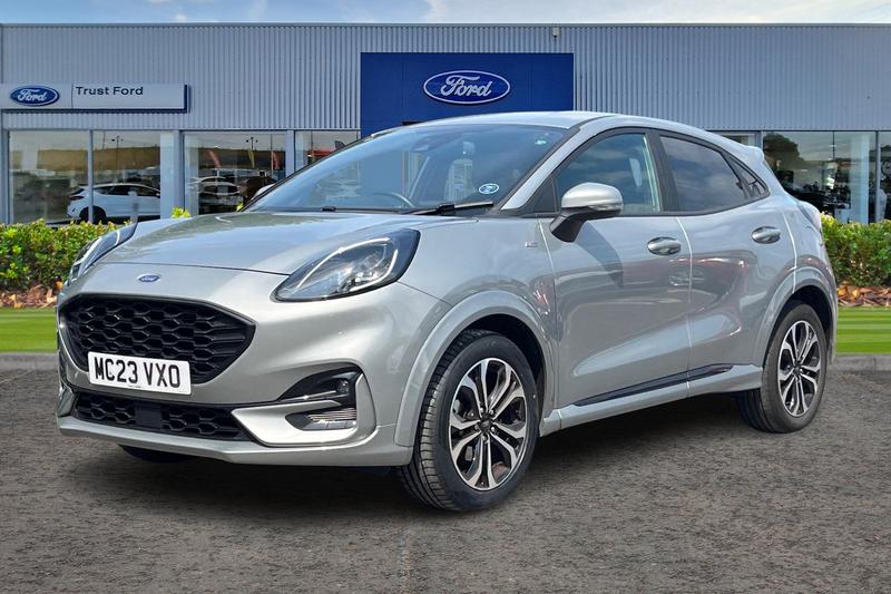 Used Ford Puma 2023 for sale - 76394066: Photo 5