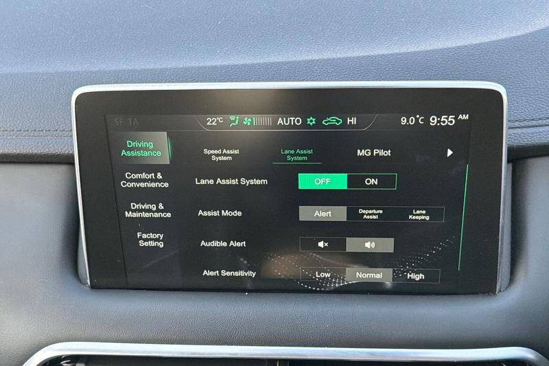 Used MG MG HS 2020 for sale - 77834319: Photo 32