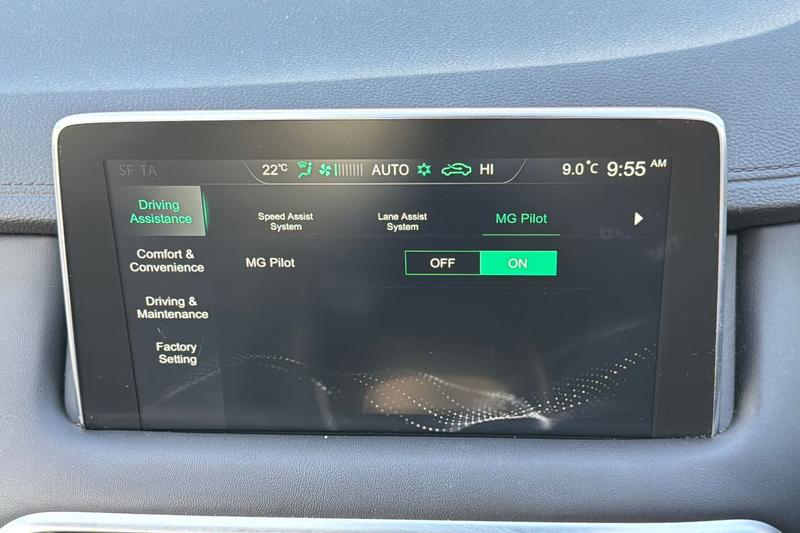 Used MG MG HS 2020 for sale - 77834319: Photo 33