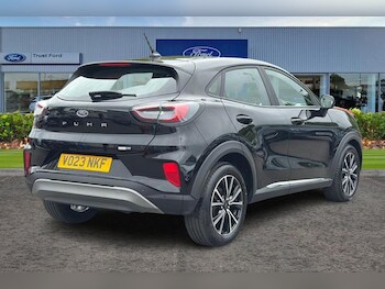 Used Ford Puma undefined for sale - 78556174: Photo