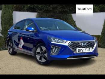 2021 - 1.6 GDi Hybrid Premium SE 5dr DCT