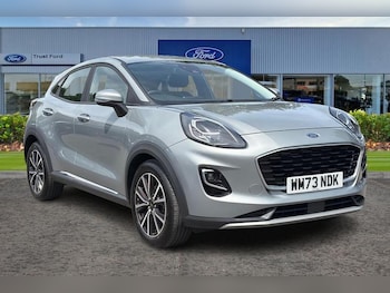Used Ford Puma 2023 for sale - 79128717: Photo